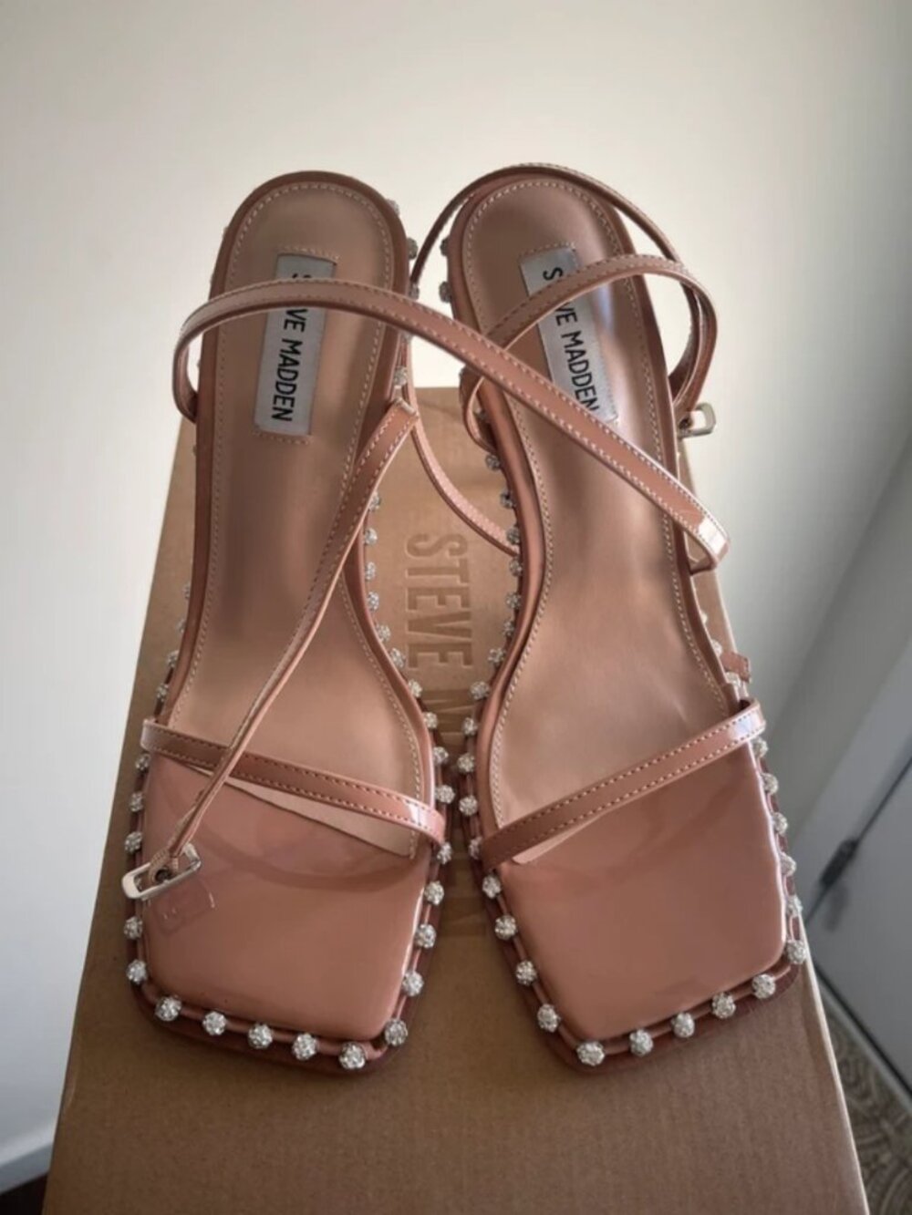 Steve Madden Zelle Stiletto Heel